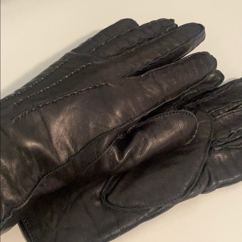 Italian Leather Gloves
